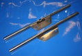 Blinkerhalter /5- hinten VA 325mm
