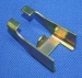 Schiebestück Fußraste K100 -9/85 hinten