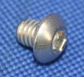 Schraube Schalldämpferblende K75/100 VA M6x6 Edelstahl