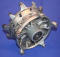Radnabe R1100GS vorn R1150GS GEBRAUCHT !