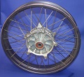 Vorderrad R1150GS/Adv 2.5x19 Speiche blau 9/02- GEBRAUCHT !