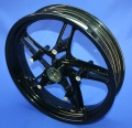 Vorderrad R1150R 3.5x17 schwarz GEBRAUCHT