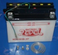 Batterie 12V 18AH SC50-n18l-at verstärkt Sensor