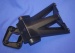 Halter Nummernschild S1000R RR HP4 Kennzeichenträger