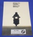 Prospekt BMW Motorräder 1985 deutsche Ausg.9/84 16 Seitig