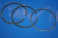 Kolbenring Satz R80 -81 +0,5 85.30mm mit Eisenzylindern