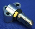 Bullone motore anteriore senza paracilindri 306mm /5-95 R45