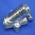 Halter Stoßstange LS200 links Steib