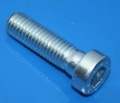 Innensechskantschraube M10x30 Flachkopf