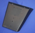 Halter Nummernschild K75/ K100 GEBRAUCHT !