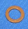 Diri 6,5mm x 11 Kupfer