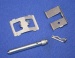 Anbauteile Bremsbel&auml;ge F650 93/97/ST hinten +CS/GS