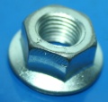 Mutter M10x1,25Selbstsichernd mit Bund Bremshebel R80GS/R