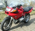 Motorrad R1100S Rot EZ 5/2001 59000KM  HU Neu