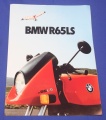 Prospekt R65LS Ausg.2/81 6 Seitig