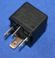 Relais K75 K100 K1100 ABS 1 Sicherheit blau 4pol. -7/93