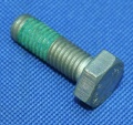 Sechskantschraube M10x30 Fußraste vorn R65/80/100 85-