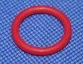O-Ring Kipphebel /5 +Motorgeh.Untertei K75/100 rot