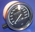 Tacho R1100R 97-+R1150R Chromzierring GEBRAUCHT! ca.53840KM