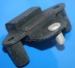 Gummilager Schalldämpfer K100 2/85- o.Kofferträger