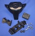 Halter Navigator C650Sport K18 Satz mit Lenkerabdeckung gebo