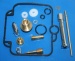 kit guarnzine carburator F650 93/97/ST per un carburatore