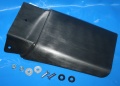 Schmutzfänger R65LS hinten