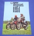 Prospekt /6 R60/6 R75/6 R90/6 90S deutsch Ausg.9/73 4 Seitig