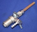Benzinhahn R51 R61 2 Abg&auml;nge mit Wasserabscheider M16x1