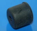 Gummipuffer Motor am Rahmen R27 60-61