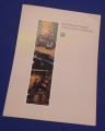 Preisliste BMW Boxer Classic Ausg.10/94 6 Seitig