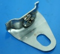 Halter Schalld.Blende R65GS/80ST hi./Seite
