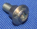 Innentorxschraube M6x17,5 z.B Spritzschutz Bundschraube