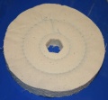 Disco per lucidatura molle 150x20x20
