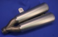 Schalldämpfer RnineT 2013-8/2016 Akrapovic GEBRAUCHT !