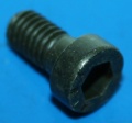 Innensechskantschraube M6x12 Prallplatte K1-K1100 flach sw