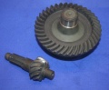 Radsatz 37/11 R80G/S  R80ST 3,36:1 für Nadellager GEBRAUCHT!
