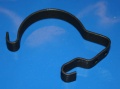 Halter Bremsfl.behälter hi.R1100 K1200 rund zum annieten