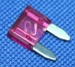Sicherung 4A rosa Mini Stecksicherung Schmelzeinsatz