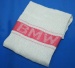 panno di pulizia rosso BMW