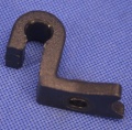 Halter Bremsschlauch F650 93/97/ST +Tachowelle