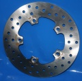 Bremsscheibe C1 vorn+hi. 125/200 Brembo