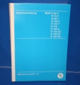 Werkstatthandbuch /7 1977-84 R60/7- R100 RS Deutsch