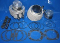 Zylinder u.Kolben R45N 81- 860cc kpl. +R65 20KW