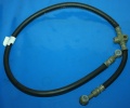 Bremsschlauch R1150GS -11/01 vorn re. ohne ABS Gummi