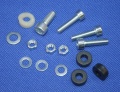 Kit montaggio cupolino G/S e GS fino a 1990 e R80GS Basic