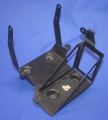 Batteriehalter R1100 R1150GS 7/96- f.Seilzugverst. GEBRAUCHT