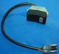 Schalter Heizgriffe R1100 K1 kurz L=ca.210mm