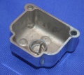 Schwimmerkammer Typ 64 li.chrom