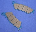 Bremsklötze F650 vorne 93/97/ST FA209 F800GS F700FS